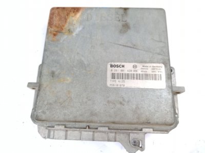CENTRALITA MOTOR UCE