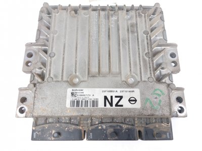 centralita-motor-uce de 1.5 dCi 