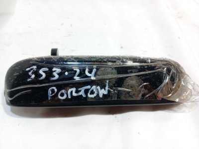 MANETA EXTERIOR PORTON