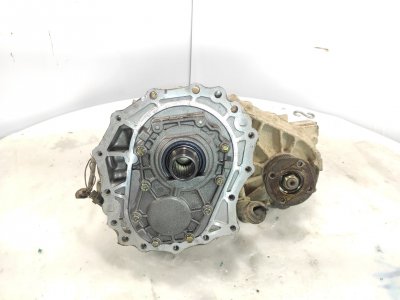 CAJA TRANSFER de 2.7 TDi 4WD 