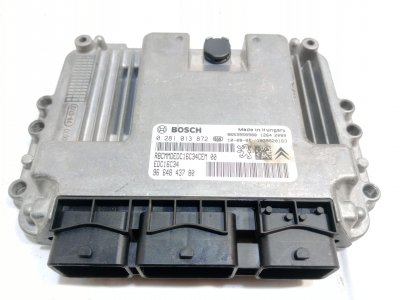 MANETA INTERIOR DELANTERA IZQUIERDA de 1.6 HDi 110 (6D9HZC, 6D9HYC) 