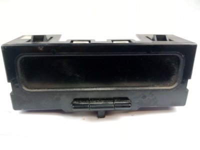 PANTALLA INTERIOR de 1.9 dCi (BM0G, CM0G) 