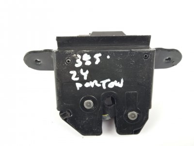 CERRADURA MALETERO / PORTON