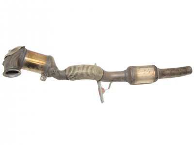 catalizador de 1.5 TSI 