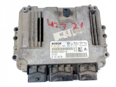 CENTRALITA MOTOR UCE de 1.4 HDi eco 70 