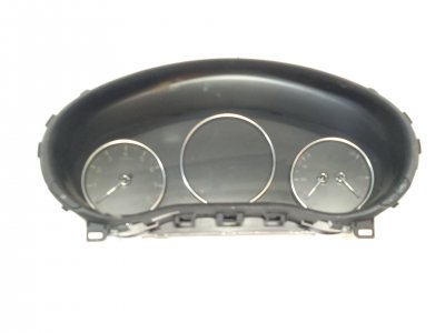 cuadro-instrumentos de SKYACTIV-G M Hybrid 