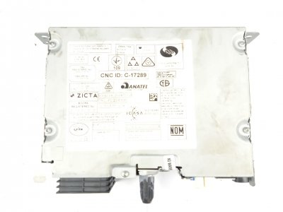 SISTEMA AUDIO / RADIO CD de 1.5 BlueHDi 100 