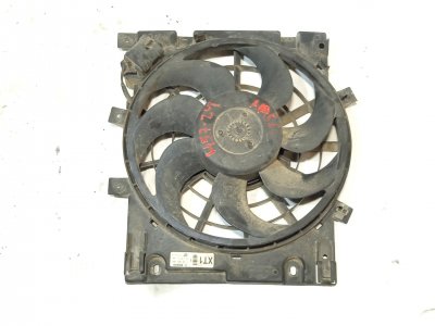 ELECTROVENTILADOR RADIADOR AIRE ACONDICIONADO