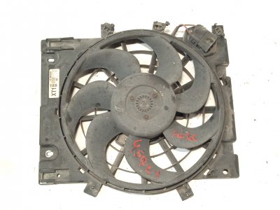 ELECTROVENTILADOR RADIADOR AIRE ACONDICIONADO