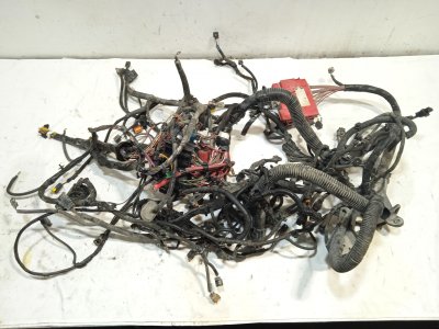 CABLEADO MOTOR