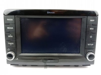 SISTEMA AUDIO / RADIO CD