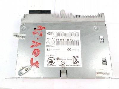 sistema-navegacion-gps de 1.6 HDi 100 