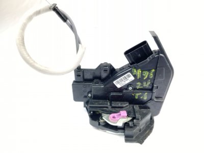 CERRADURA PUERTA TRASERA IZQUIERDA