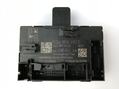 centralita-puerta-delantera-derecha de 1.6 TDI 