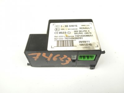 MODULO ELECTRONICO