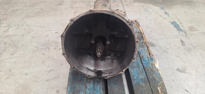 CAJA CAMBIOS