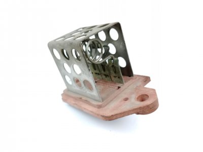 RESISTENCIA ELECTROVENTILADOR