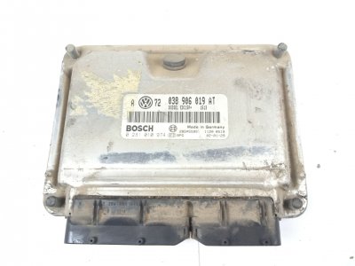 centralita-motor-uce de 1.9 TDI 