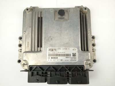 CENTRALITA MOTOR UCE