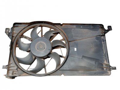 MOTOR ELECTROVENTILADOR de 1.6 TDCi 