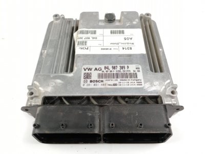 CENTRALITA MOTOR UCE
