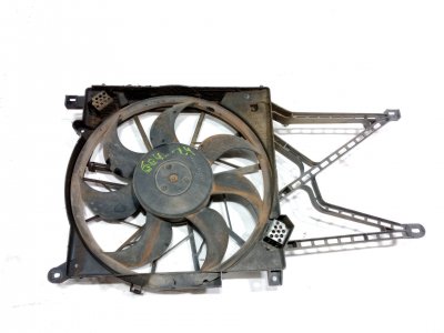 ELECTROVENTILADOR de 1.7 DTI 16V (F69) 