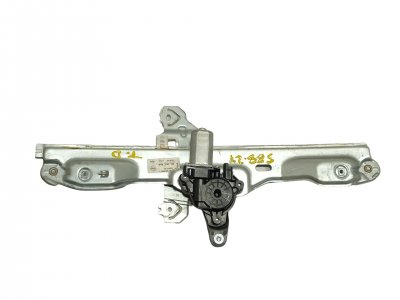 ELEVALUNAS TRASERO DERECHO