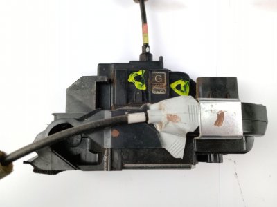 CERRADURA PUERTA DELANTERA DERECHA