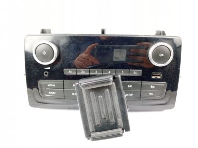 SISTEMA AUDIO / RADIO CD