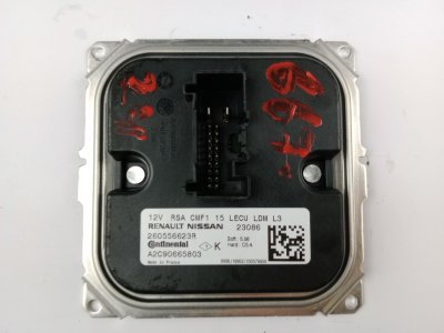 CENTRALITA FAROS XENON de LPG (HFMT) 