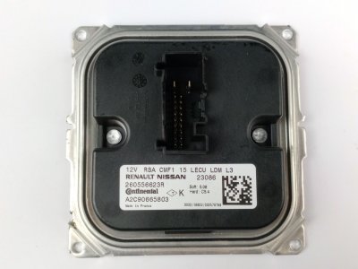 CENTRALITA FAROS XENON de 1.5 Blue dCi 85 (B7AG) 