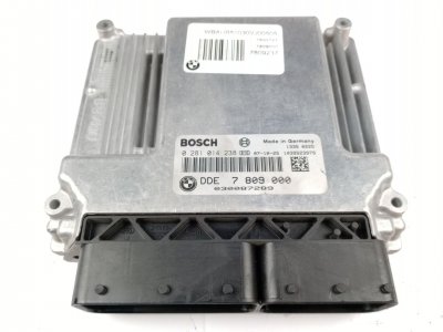 CENTRALITA MOTOR UCE