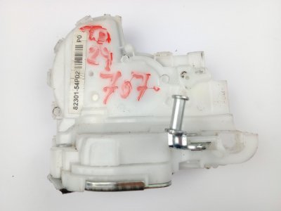 CERRADURA PUERTA TRASERA DERECHA