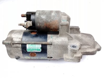 motor-arranque de 2.2 TDCi 4x4 
