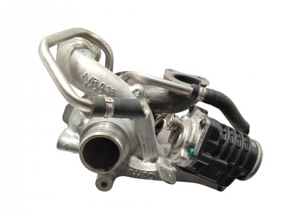 turbocompresor de 1.2 PureTech 100 