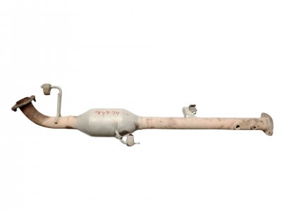 tubo-escape-central de 2.8 D-4D (GDJ150_, GDJ155_, GDJ150) 