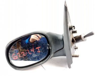 RETROVISOR IZQUIERDO