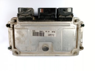 CENTRALITA MOTOR UCE