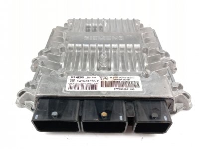 CENTRALITA MOTOR UCE