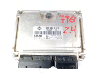 CENTRALITA MOTOR UCE de 1.9 TDI 