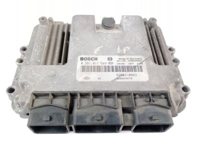 CENTRALITA MOTOR UCE