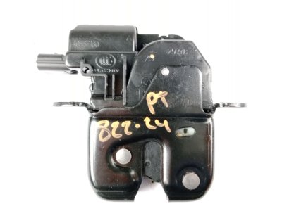 CERRADURA MALETERO / PORTON