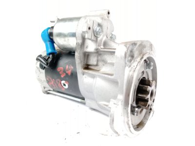 MOTOR ARRANQUE de 2.7 TDi 4WD 