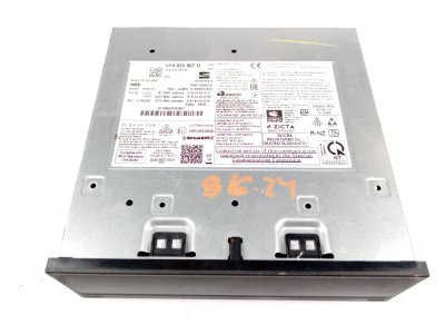 sistema-navegacion-gps de 1.5 TSI 