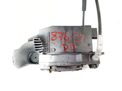 CERRADURA PUERTA DELANTERA DERECHA