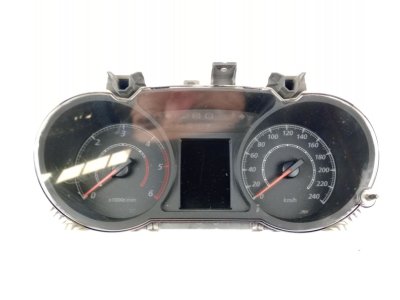 CUADRO INSTRUMENTOS de 1.6 DI-D 