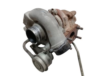 TURBOCOMPRESOR