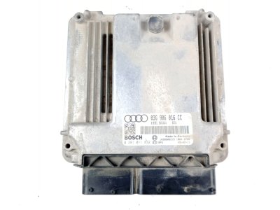 CENTRALITA MOTOR UCE