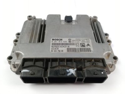 CENTRALITA MOTOR UCE