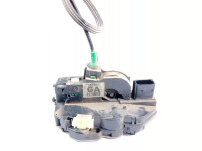 CERRADURA PUERTA TRASERA IZQUIERDA